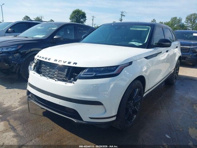 2023 LAND ROVER RANGE ROVER 2