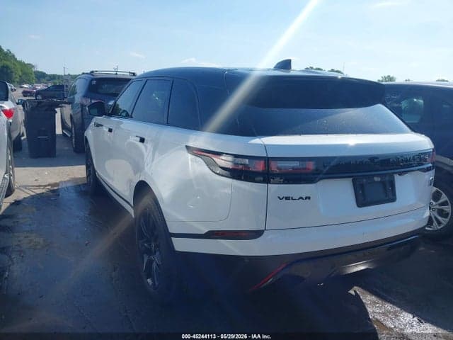 2023 LAND ROVER RANGE ROVER 3