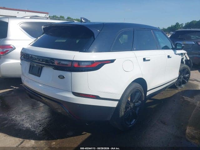 2023 LAND ROVER RANGE ROVER 4