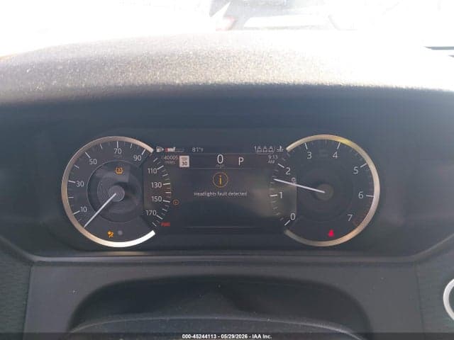 2023 LAND ROVER RANGE ROVER 7