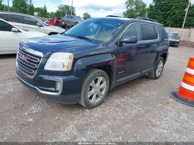 2017 GMC TERRAIN SLE-2 3