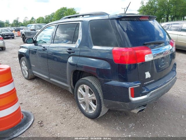 2017 GMC TERRAIN SLE-2 4