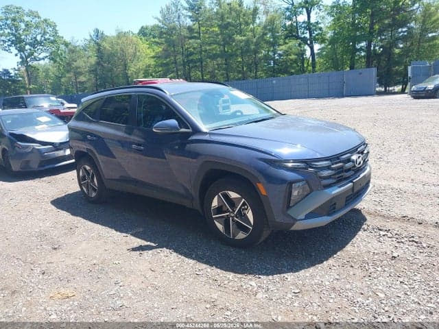 2026 HYUNDAI TUCSON SEL PREMIUM 1