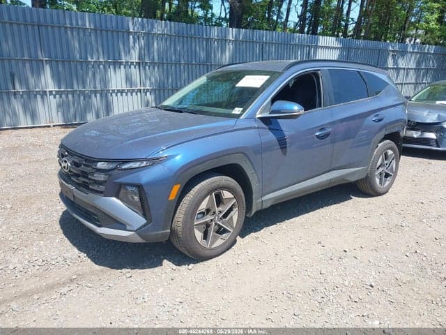2026 HYUNDAI TUCSON SEL PREMIUM 2