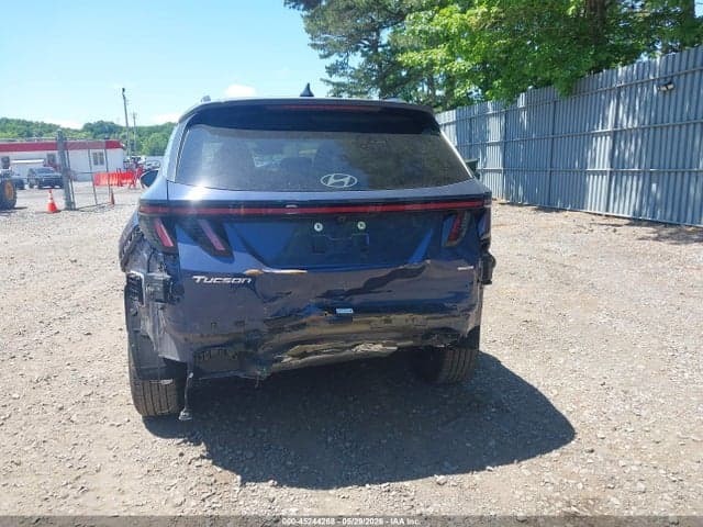 2026 HYUNDAI TUCSON SEL PREMIUM 6