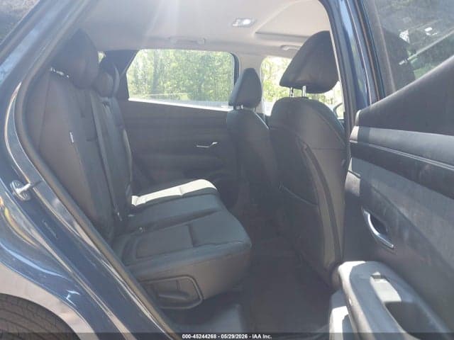 2026 HYUNDAI TUCSON SEL PREMIUM 8