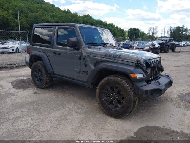 2020 JEEP WRANGLER WILLYS 4X4 - 1