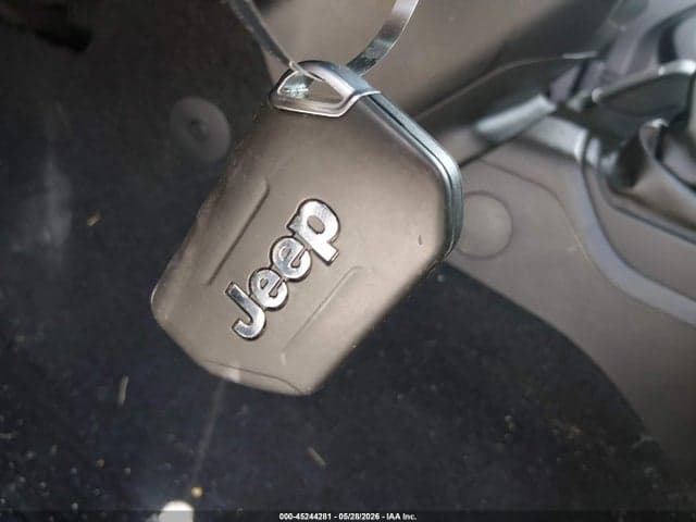 2020 JEEP WRANGLER WILLYS 4X4 11