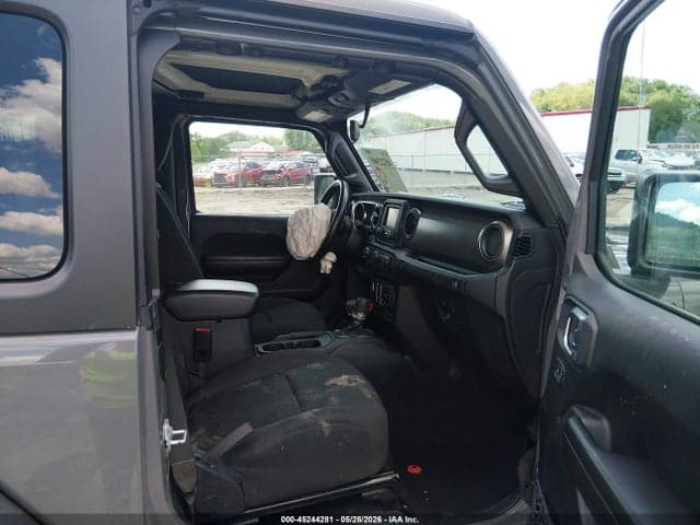 2020 JEEP WRANGLER WILLYS 4X4 5