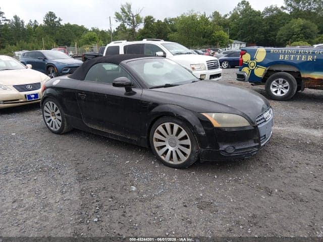 2008 AUDI TT 2.0T