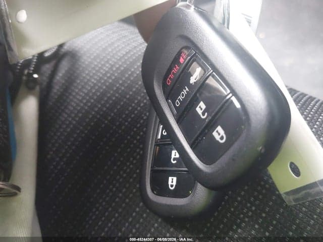 2026 HONDA CIVIC LX 11