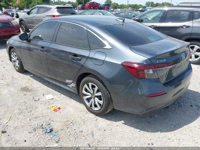 2026 HONDA CIVIC LX 3