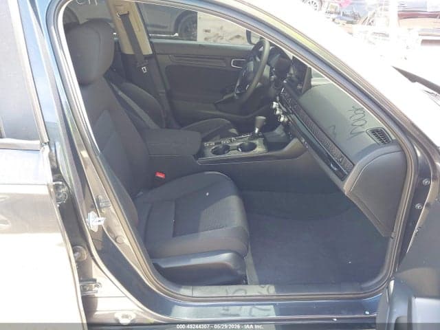 2026 HONDA CIVIC LX 5
