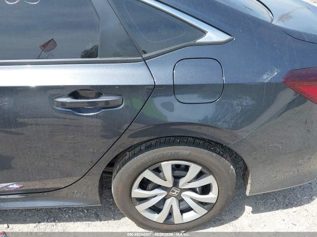 2026 HONDA CIVIC LX 6