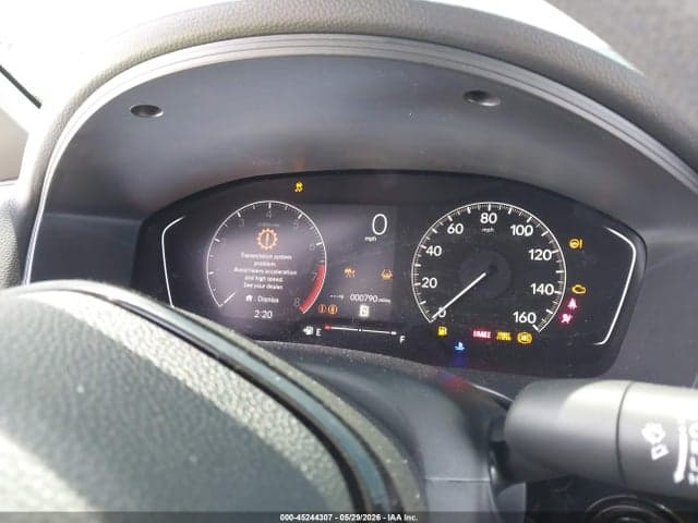 2026 HONDA CIVIC LX 7
