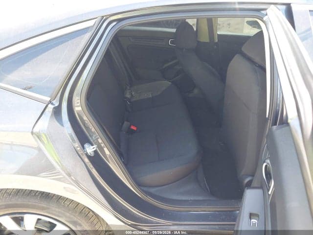 2026 HONDA CIVIC LX 8