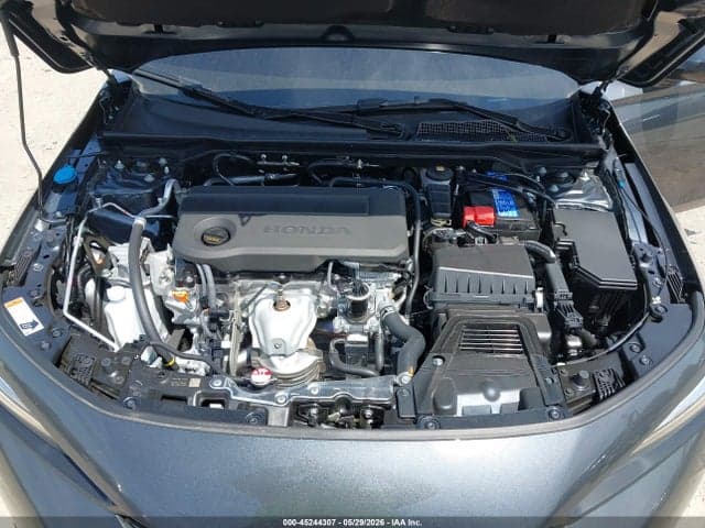 2026 HONDA CIVIC LX 10