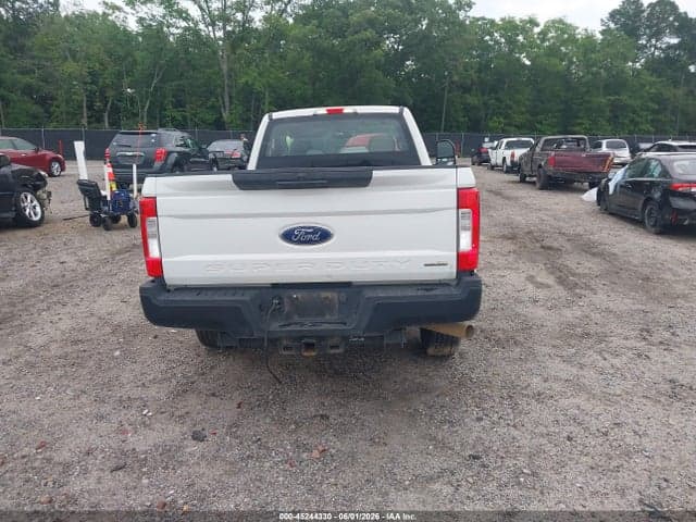 2019 FORD F-250 XL 17