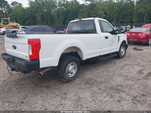 2019 FORD F-250 XL 4