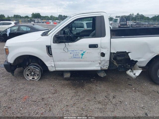 2019 FORD F-250 XL 6