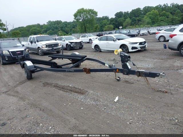 2022 STANDARD T/T BOAT TRAILER