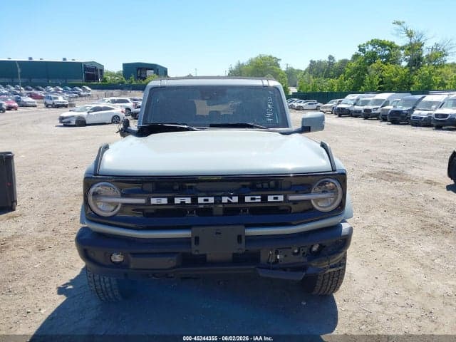 2022 FORD BRONCO OUTER BANKS 13