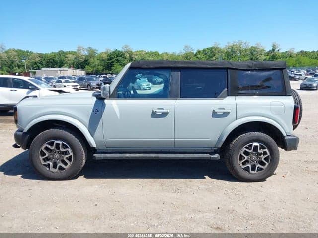 2022 FORD BRONCO OUTER BANKS 15