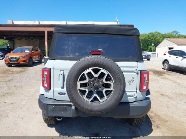 2022 FORD BRONCO OUTER BANKS 17