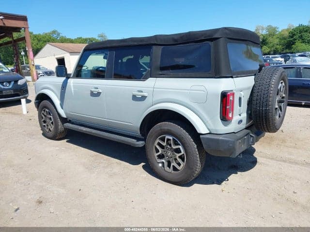 2022 FORD BRONCO OUTER BANKS 3