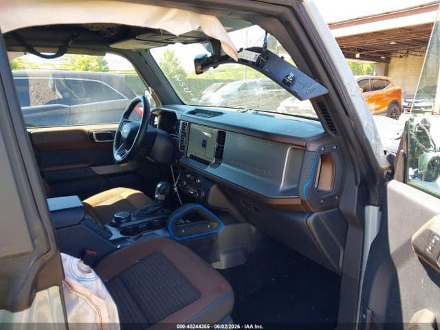 2022 FORD BRONCO OUTER BANKS 5