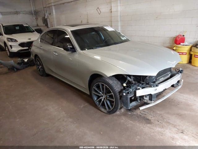 2021 BMW 330I XDRIVE 1
