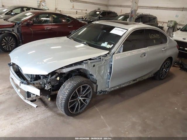 2021 BMW 330I XDRIVE 2