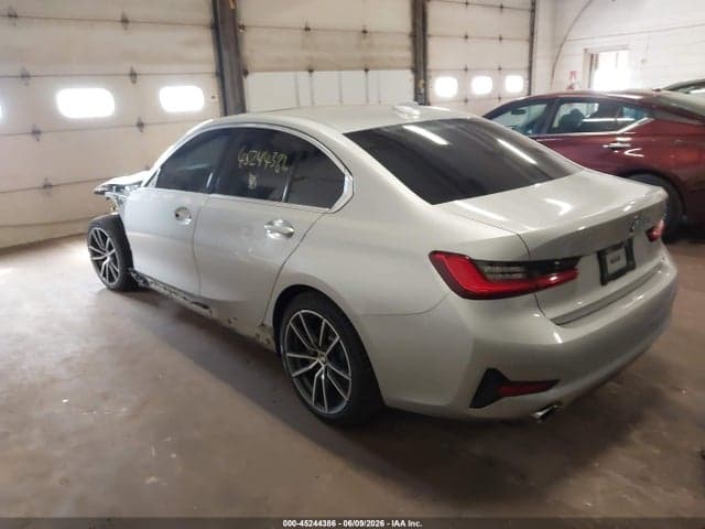 2021 BMW 330I XDRIVE 3