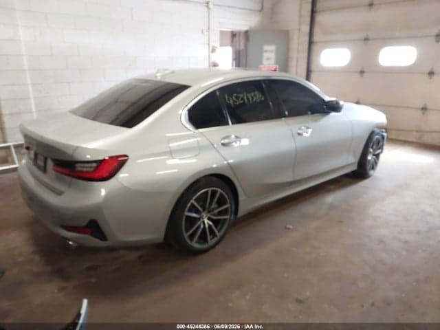 2021 BMW 330I XDRIVE 4