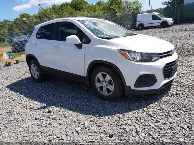 2020 CHEVROLET TRAX FWD LS - 1