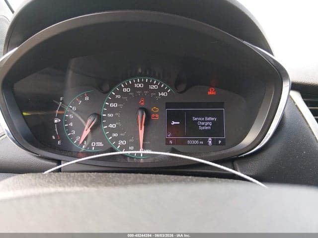 2020 CHEVROLET TRAX FWD LS 7