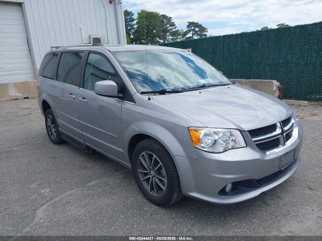 2017 DODGE GRAND CARAVAN SXT 1