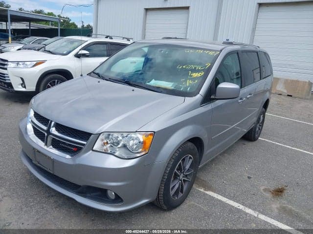 2017 DODGE GRAND CARAVAN SXT 2