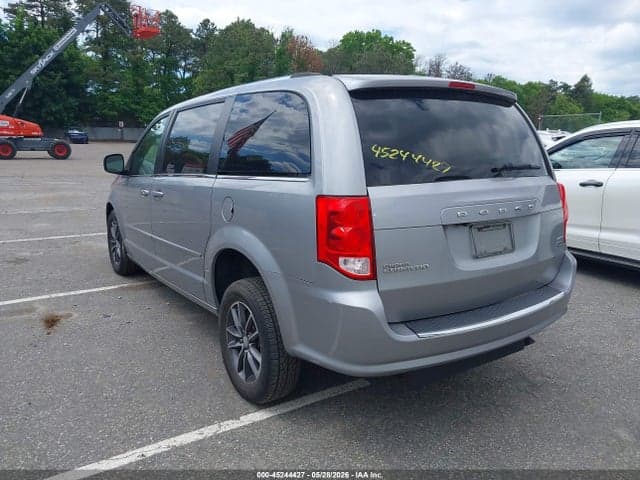 2017 DODGE GRAND CARAVAN SXT 3