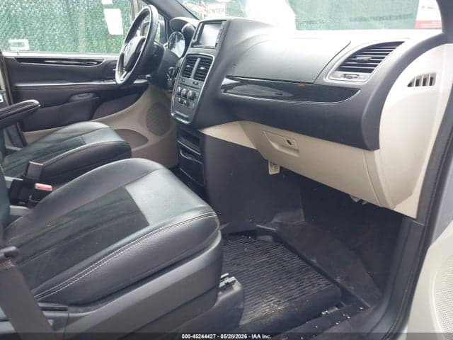 2017 DODGE GRAND CARAVAN SXT 5