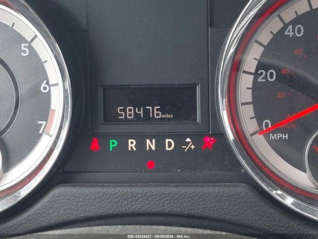 2017 DODGE GRAND CARAVAN SXT 7
