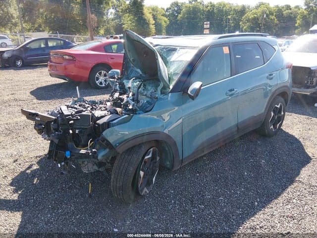 2025 KIA SELTOS EX 2