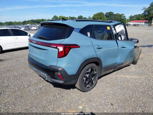 2025 KIA SELTOS EX 4
