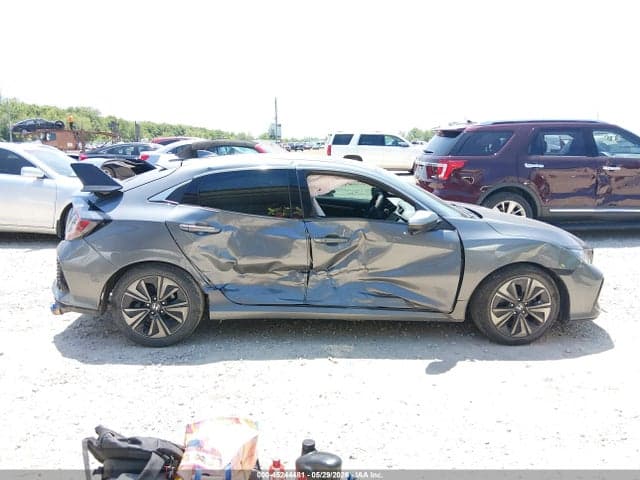 2018 HONDA CIVIC EX 13