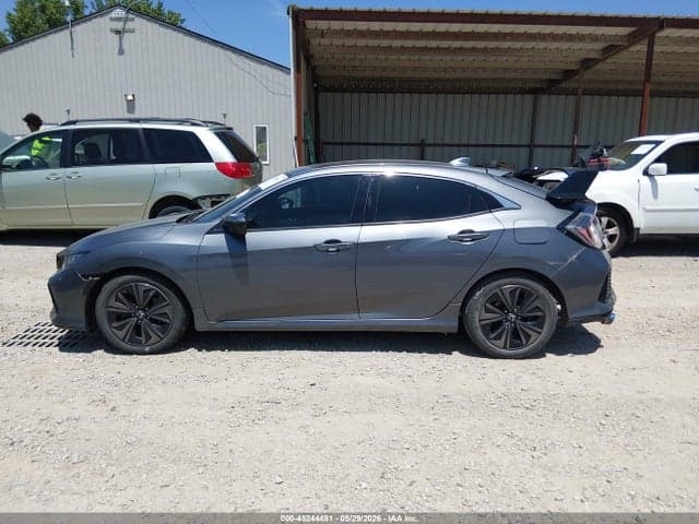 2018 HONDA CIVIC EX 14