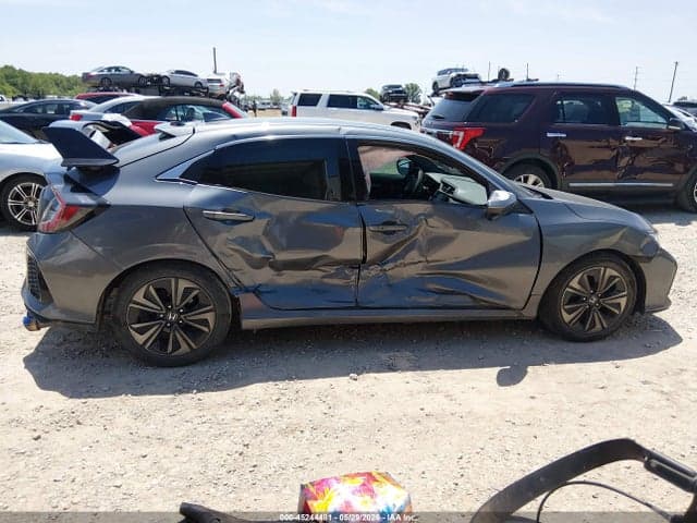 2018 HONDA CIVIC EX 6