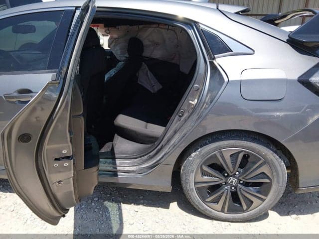2018 HONDA CIVIC EX 8