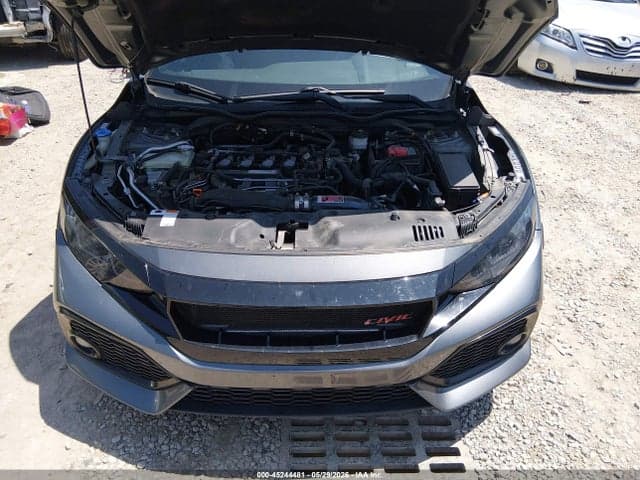 2018 HONDA CIVIC EX 10