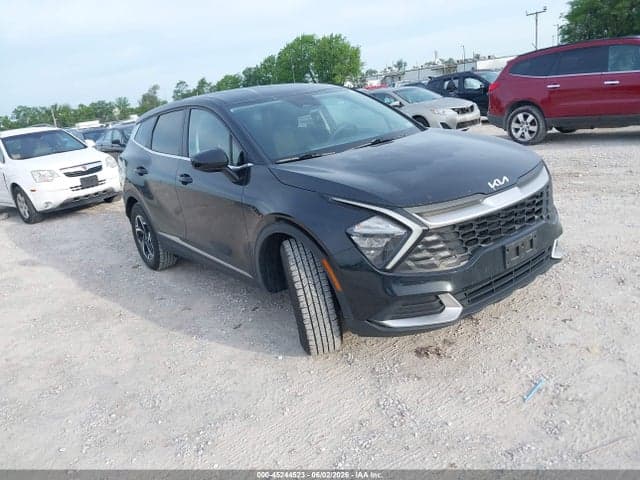 2023 KIA SPORTAGE LX