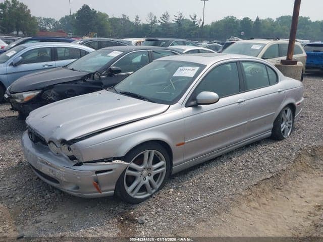 2005 JAGUAR X-TYPE 3.0 2